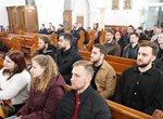 Korizmena duhovna obnova za studente i radničku mladež u varaždinskoj katedrali